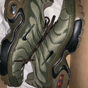Air max plus (GS)